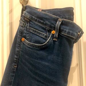 Citizens of Humanity High-Rise Skinny Jeans